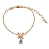 Жемчужина / Bracelet 60054 "Farfalla minor"