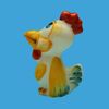 Porcelain figurine "Cockerel chick"