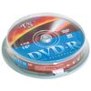 VS / Discs DVD-R 4,7 Gb Cake Box, KIT 10 pcs.