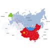 Express transportation of goods from China to Russia (air and railway)