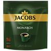 JACOBS / Instant coffee MONARCH freeze-dried, soft pack 500 g