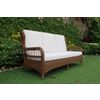 Rattan and polyurethane chauffeur set RASF-045 Style 2 LHW