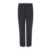 Pants classic black loop buttons zahlest for men