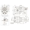 Gear pumps BT series