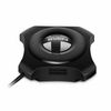 SVEN / Hub HB-432, USB 2.0, 4 ports, cable 0.45 m, black