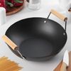 Доляна / Dolyana / Frying pan-WOK "Jacqueline", d = 25 cm, wooden handles