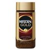 NESCAFE / Cà phê xay dạng đông khô hòa tan "Vàng", lọ thủy tinh 190 g