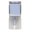 VEIRO Prof / Dispenser "Easyroll" white for towel rolls with central hood (M1 / M2)