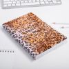 ArtFox / Diary with cover shaker "Sorry I'm busy"