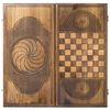 GamesDealer / Tavla oymalı "Infinity" 60, Zakaryan