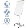 BRAUBERG / Flipchart board standard