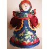Потешный промысел / Souvenir nursery rhyme doll "Kazachka"