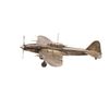 Золотая антилопа / The model of the Soviet attack aircraft "IL-2" 1:48