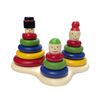 Pyramid wooden "Family" RNToys