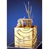 PETERSBURG AUTUMN interior sculpture from mammoth ivory