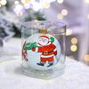 Галимпекс / Brinquedo de Natal "Avô com um esquilo"