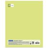 BRAUBERG / Notebook subject PASTEL 48 sheets, cardboard cover, LITERATURE, line, tip / 10 pcs.