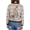 Торжокские золотошвеи / Women's jacket "Wisteria"