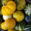 Fresh pumpkin