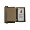 Универсальный свиток / Universal scroll / Interior souvenir Scrolls on a plaque "Wonderworker" handmade