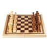 GamesDealer / Échecs de bureau tournés avec un échiquier (Orlov)