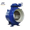 Fully welded ball valve, Fully welded ball valve