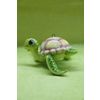 Ярославская майолика / Christmas tree toy "Sea turtle"