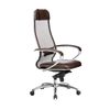 МЕТТА / METTA / Armchair Samurai SL-1.04 Dark brown