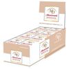MONETNY YARD / Chocolate portioned milk chocolate 42%, 96 bars 5 g each, in showboxes