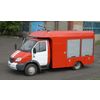 First-aid vehicle APP-1,5-0,5