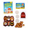 GamesDealer / Board game "Fox on the farm"