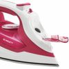 Iron SCARLETT SC-SI30K28, 2400 watts, ceramic coating, auto power off, anticaps, antinakipin, self-cleaning, pink