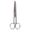 Scissors-metal BRAUBERG "Professional" 175 mm
