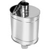Tank furnace pipe for the 50 l