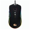 GEMBIRD / Wired gaming mouse MG-700, USB, 6 buttons + 1 wheel-button, backlight, black