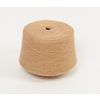 Wool yarn in reels and bundles