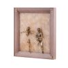 Золотая антилопа / Picture-panel "Violinist and Saxophonist" on natural onyx stone