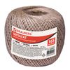 BRAUBERG / Polished jute bank twine, length 165 m, diameter 1.5 mm, linear density 1200 tex