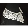 Елецкие кружева / Elets lace / Lace collar