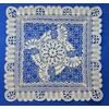 Кружевной Край / Lace Edge / Napkin "Patterned" 45x45 cm