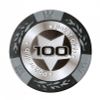 GamesDealer / Set de poker Black Stars pour 500 jetons