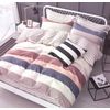 Premium bedding set of mako-sateen
 - fine fiber high-quality Egyptian cotton