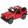 Rastar / Machine "Jeep wrangler jl"
