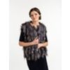 Women's clothing. VEST - ЖТ21М (CHERNOBURKA)