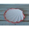 Хорекс / Horex / Dish "Corallo" marittimo grande 6 pcs.