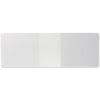 Cover per tessere studenti, tessere, 106x74 mm, PVC, trasparente, DPS