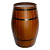 Floor bar "Wine barrel"