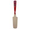 Беломорские узоры / Spoon "Shenkurskiy painted on a red background" 32 cm
