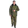 Jacket "Tourist" insulated, camouflage - nato