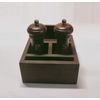 РосХозДом / RoskhozDom / Wooden stand for napkins and spices with wenge specialties
